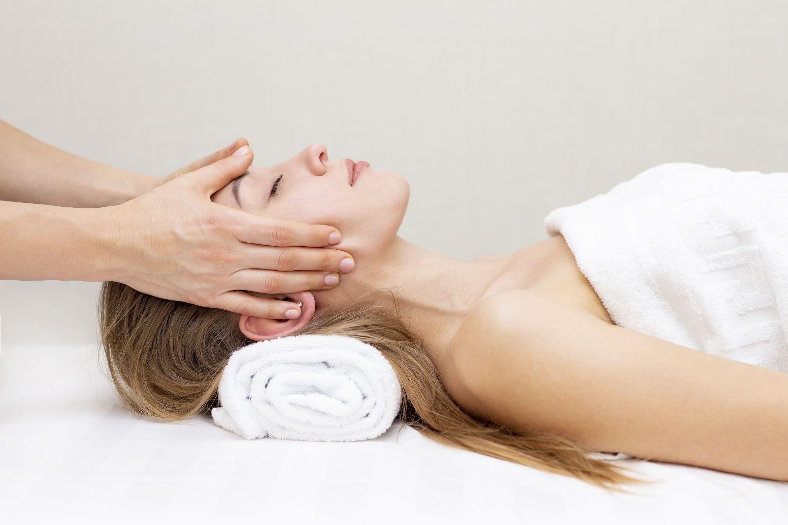 massagem energética com reiki